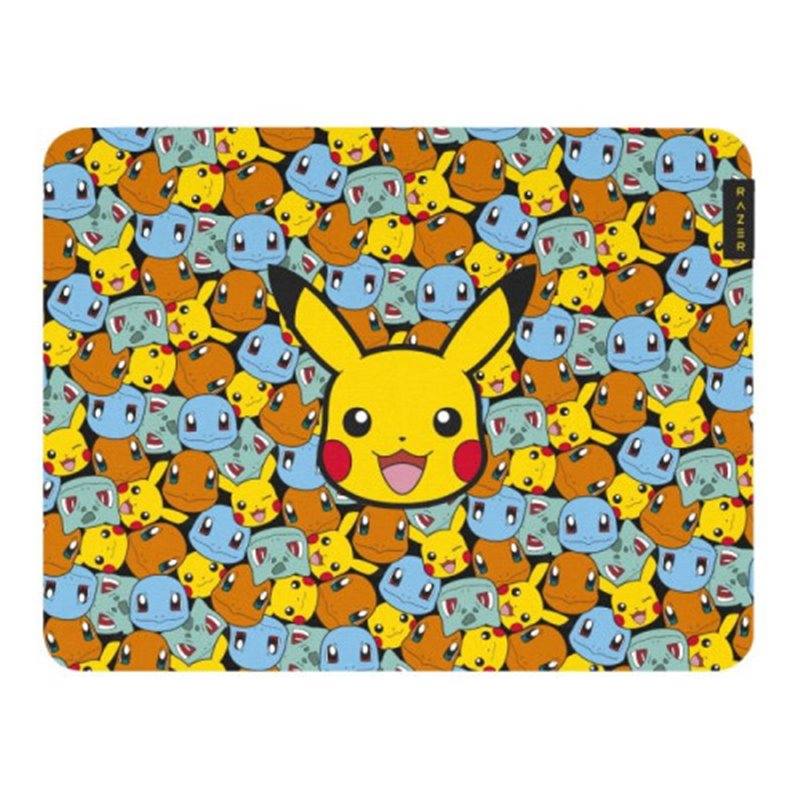 ALFOMBRILLA RAZER GIGANTUS V2 MEDIUM POKEMON KANTO STARTERS EDIT. (RZ02-03333900-R3M1)