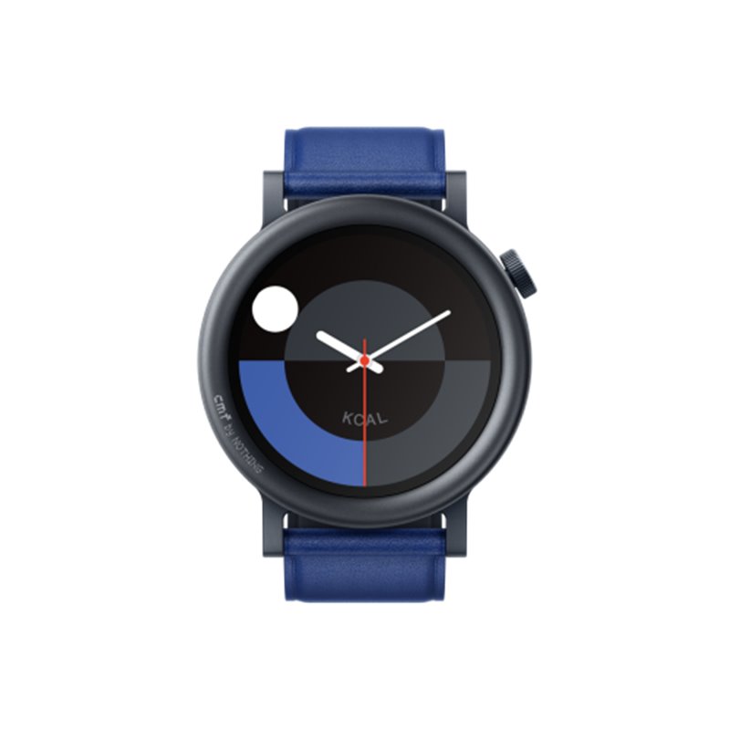 Nothing Watch Pro 2 3,35 cm (1.32") AMOLED Digital 466 x 466 Pixeles Azul GPS (satélite)