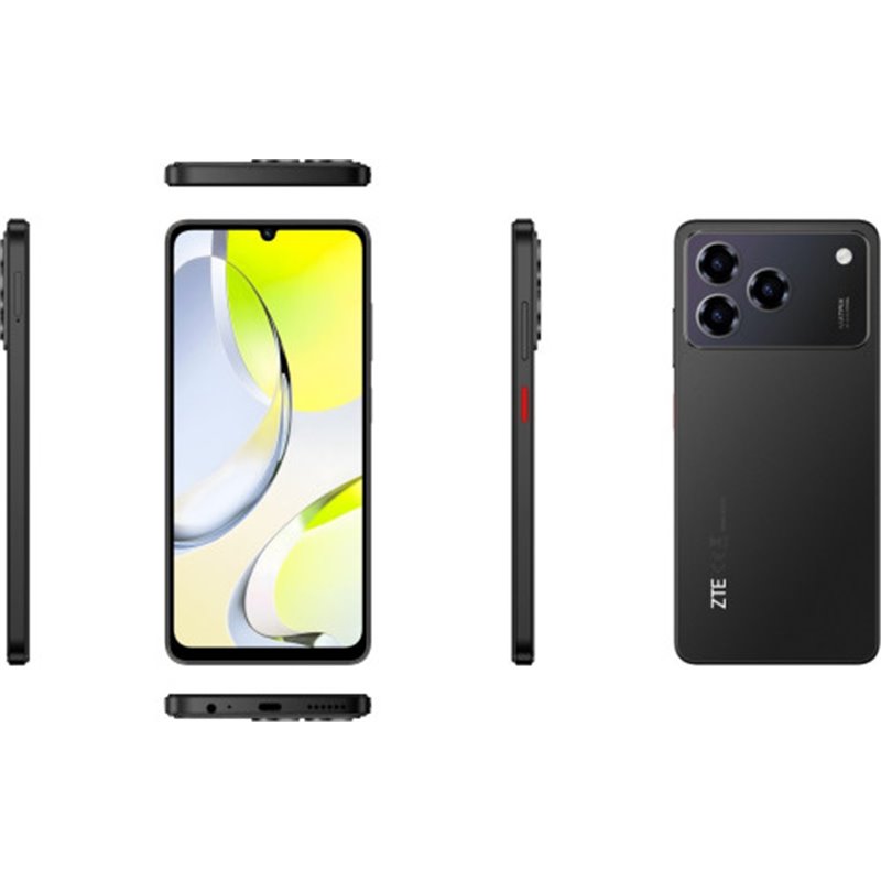 ZTE BLADE A76 BLACK (4+8)GB + 128GB