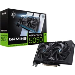 VGA MSI RTX 5050 8G GAMING OC,NV,RTX5050,8GB