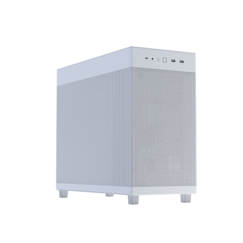 ASUS PRIME AP303 Mesh Midi Tower Blanco