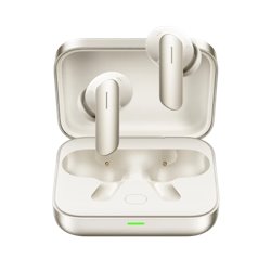 realme Buds Air 7 Auriculares True Wireless Stereo (TWS) Dentro de oído Llamadas/Música Bluetooth Oro, Marfil