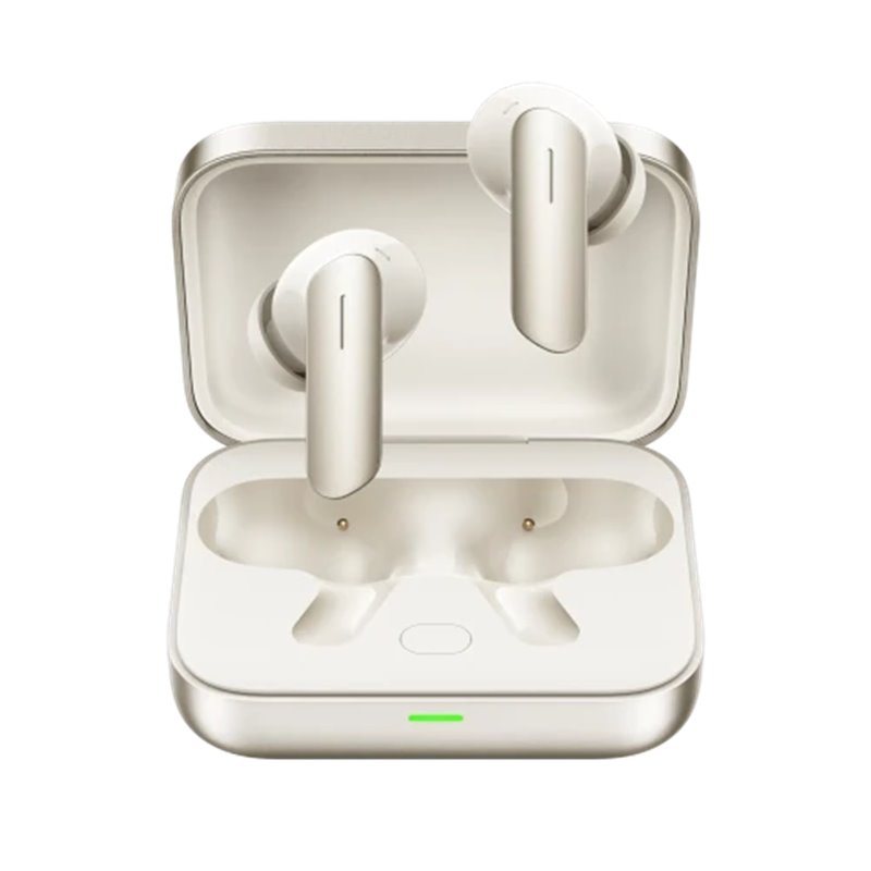 realme Buds Air 7 Auriculares True Wireless Stereo (TWS) Dentro de oído Llamadas/Música Bluetooth Oro, Marfil