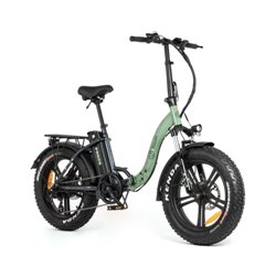 YOUIN TRICICLO E-BIKE CARGO YO
