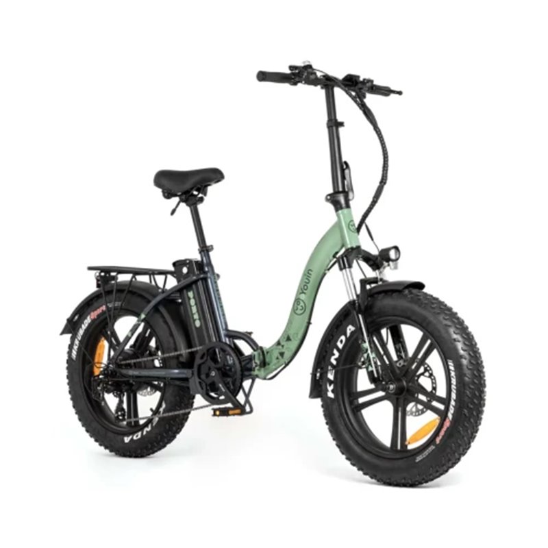 YOUIN TRICICLO E-BIKE CARGO YO