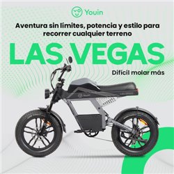 YOUIN E-BIKE URBAN STYLE FAT