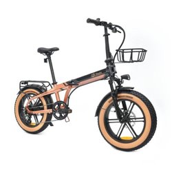 YOUIN E-BIKE 20"  FAT YOUIN DA