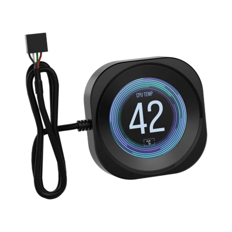 Corsair Nautilus RS Mostrar