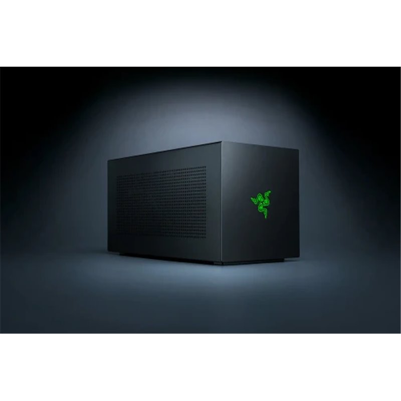 Razer Core X V2 Negro Acero
