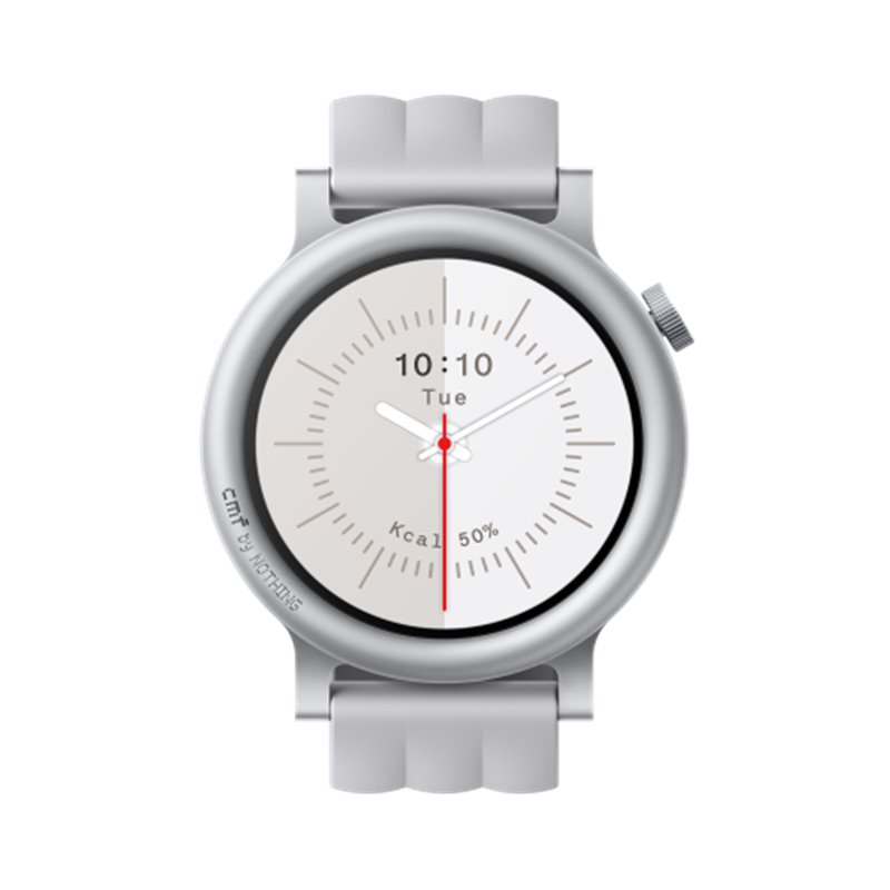 CMF WATCH 3 PRO LIGHT GREY