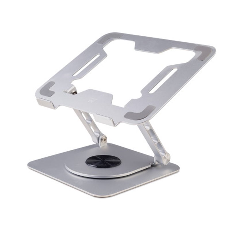 Ewent EW1267 soporte para ordenador portátil Plata 43,9 cm (17.3")