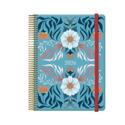 AGENDA 2026 CHARM ESPIRAL DÍA PÁGINA 15 X 21 CM. ROYAL DOHE 13250 - 26