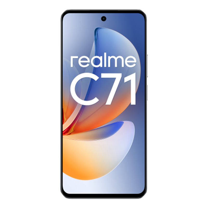 realme C71 16,9 cm (6.67") 8 GB 256 GB 6000 mAh Blanco