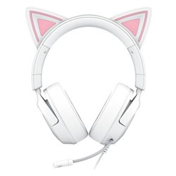 AURICULARES RAZER KRAKEN KITTY V3 X WHITE (RZ04-05350300-R3M1)