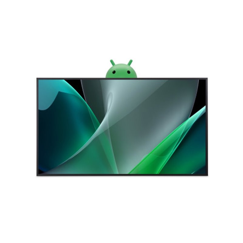 SHARP-NEC MIDRANGE DISPLAYS PN-ME982: 98" ME-SERIES LFD, UHD, 450CD/M2, 25% HAZE, D-LED BACKLIGHT, 18/7 PROOF, SOC ANDROI D 13 O