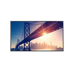 SHARP-NEC MIDRANGE DISPLAYS PN-ME752: 75" ME-SERIES LFD, UHD, 450CD/M2, 25% HAZE, D-LED BACKLIGHT, 18/7 PROOF, SOC ANDROI D 13 O