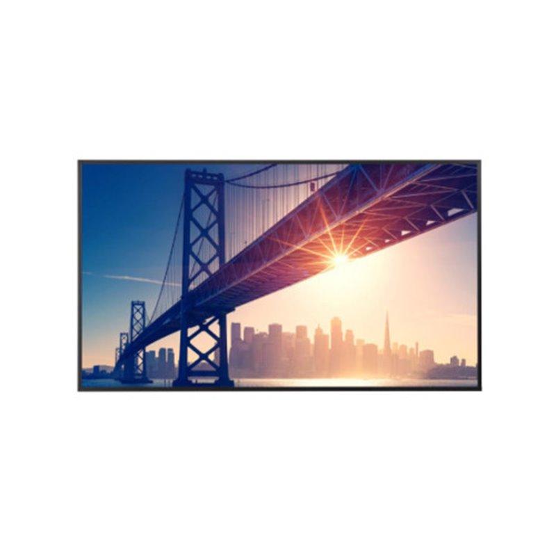 SHARP-NEC MIDRANGE DISPLAYS PN-ME752: 75" ME-SERIES LFD, UHD, 450CD/M2, 25% HAZE, D-LED BACKLIGHT, 18/7 PROOF, SOC ANDROI D 13 O