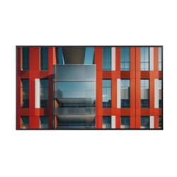 SHARP-NEC MIDRANGE DISPLAYS PN-ME652, 65" ME-SERIES LFD, UHD, 450CD/M2, D-LED BACKLIGHT, 18/7 PROOF, SOC ANDROID 13 OS YODECK DS