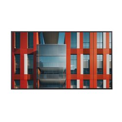 SHARP-NEC MIDRANGE DISPLAYS PN-ME552, 55" ME-SERIES LFD, UHD, 450CD/M2, D-LED BACKLIGHT, 18/7 PROOF, SOC ANDROID 13 OS YODECK DS