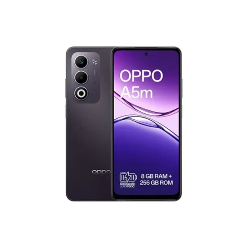 OPPO A5M 256GB 8GB DARK PURPLE OEU