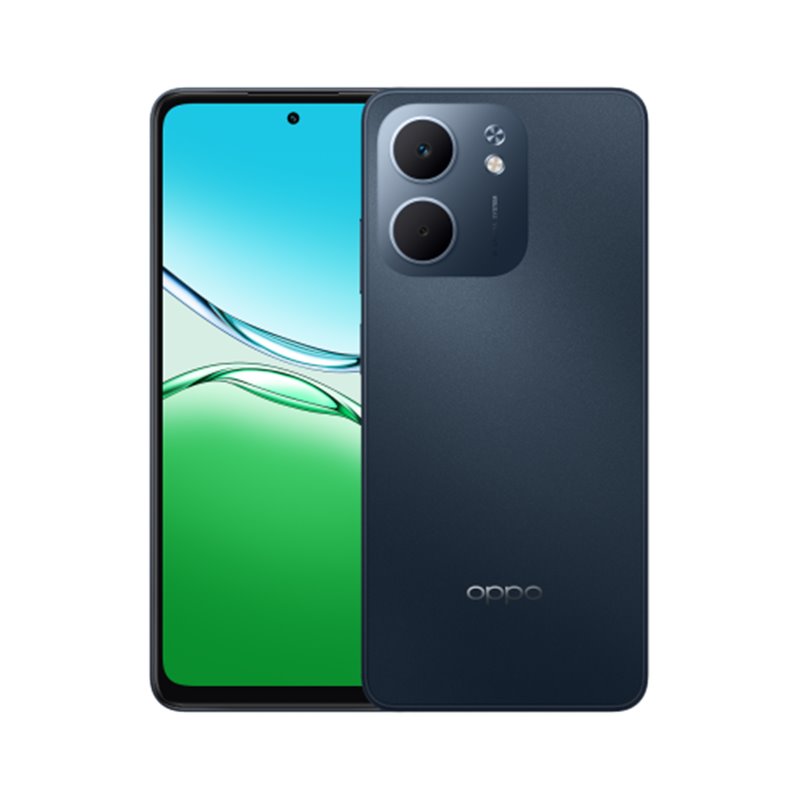 OPPO A5x 16,9 cm (6.67") SIM doble 4G USB Tipo C 4 GB 128 GB 6000 mAh Azul