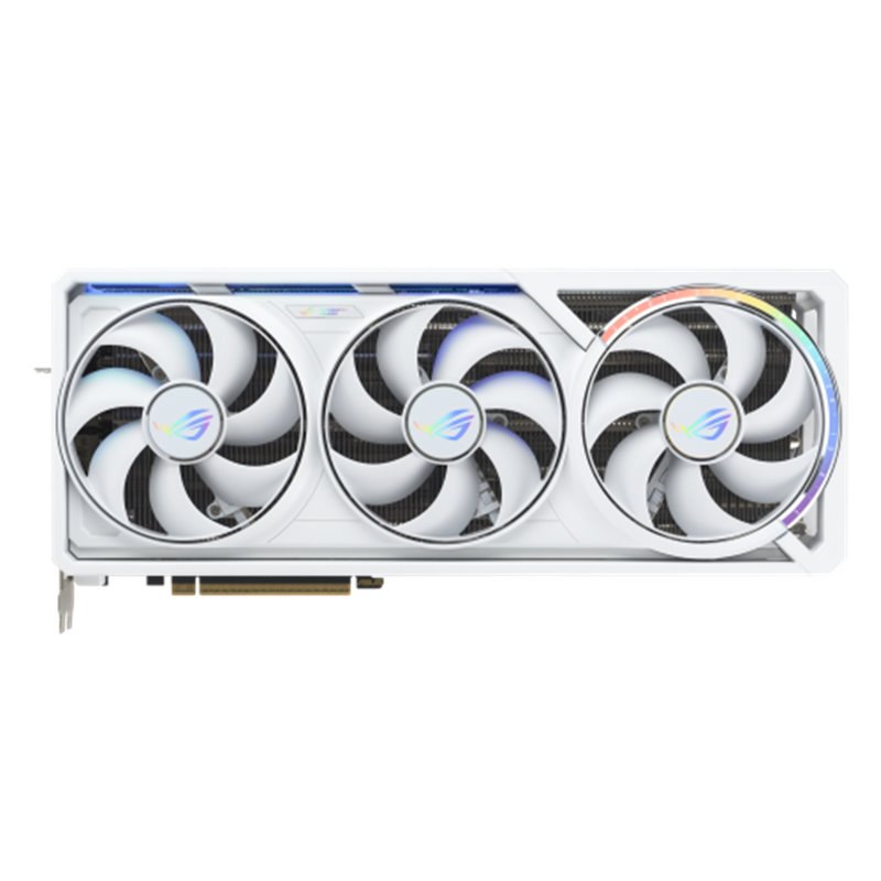 ASUS ROG Astral - -RTX5090-32G-WHITE NVIDIA GeForce RTX 5090 32 GB GDDR7
