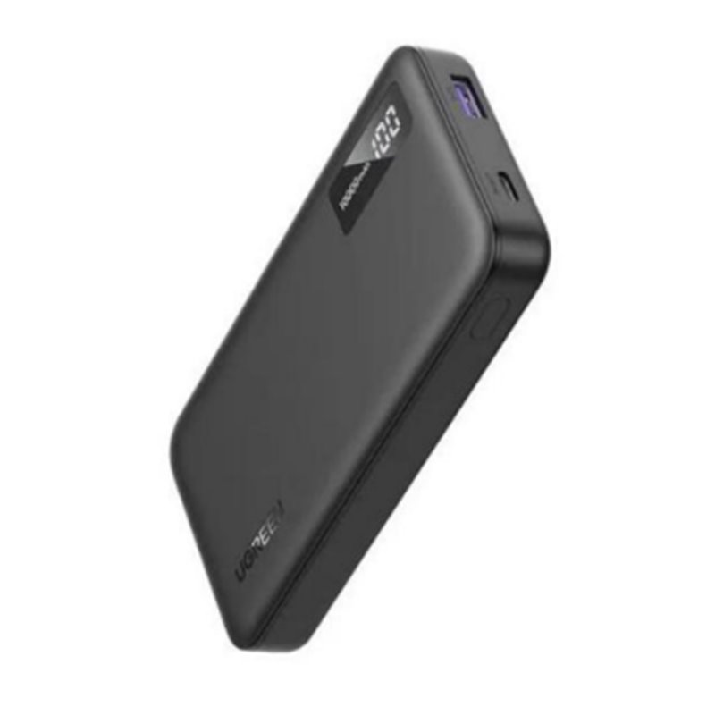 Ugreen 25742 batería externa Ión de litio 10000 mAh Negro