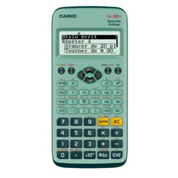 Casio FX-92+ Special college calculadora Bolsillo Calculadora científica Verde