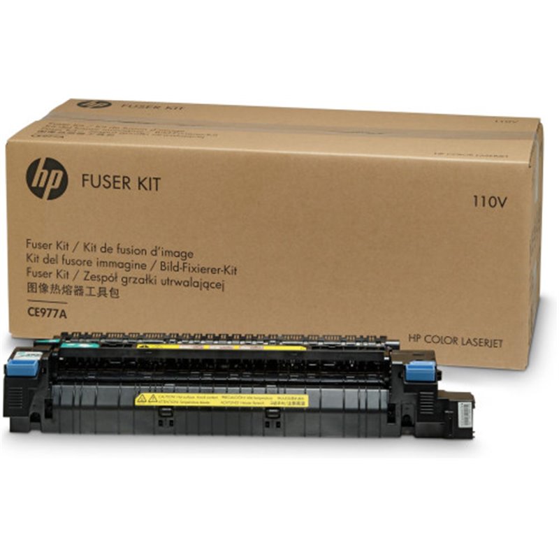 HP Kit de fusor Color LaserJet CE978A de 220 V