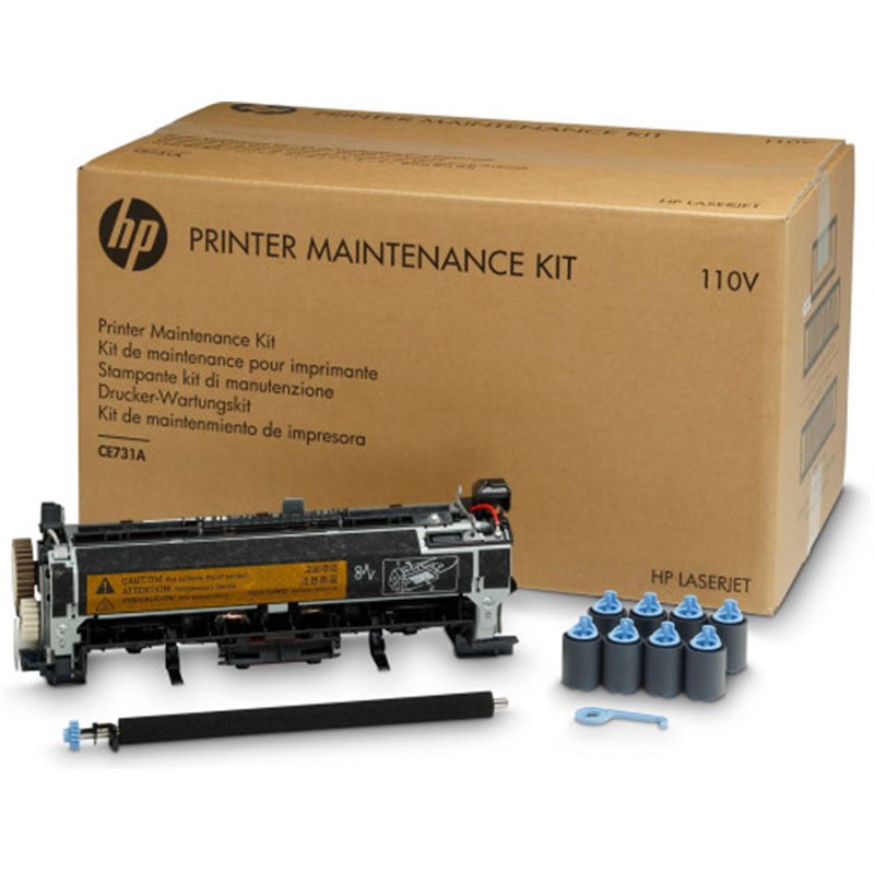HP Kit de mantenimiento LaserJet CE732A de 220 V