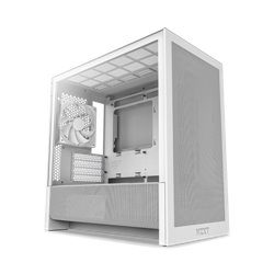 NZXT H9 H3 Flow Midi Tower Blanco