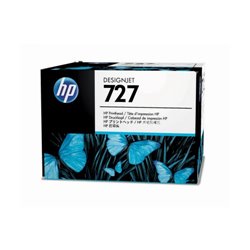 HP HPB3P06A cabeza de impresora Inyección de tinta térmica