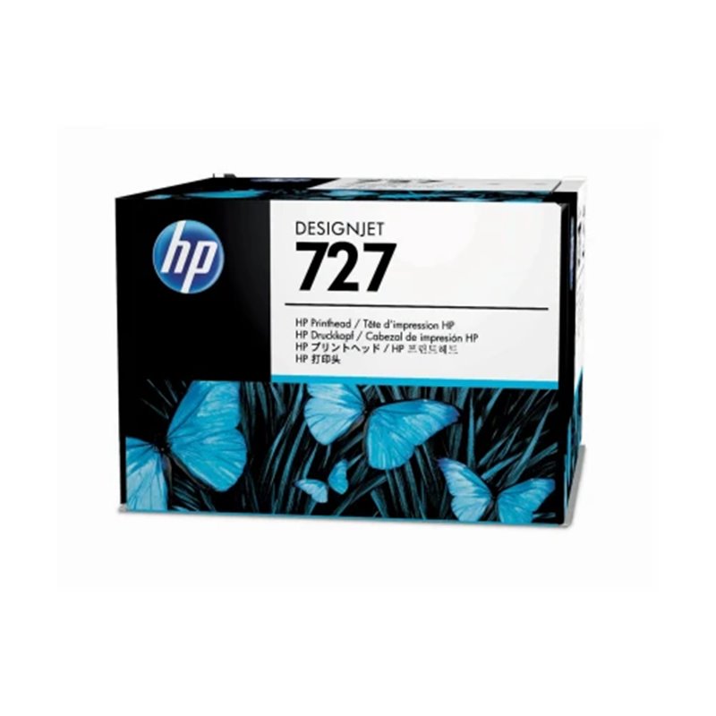 HP HPB3P06A cabeza de impresora Inyección de tinta térmica