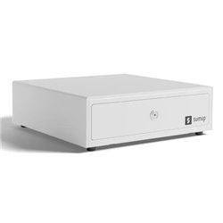 SUMUP CAJON PORTAMONEDAS APG ECD330 WHITE