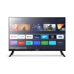 ENGEL TV LED 24"-TDT2/C/S - HD -SMARTV NETFLIX/AMAZON. MODO HOSPITALITY