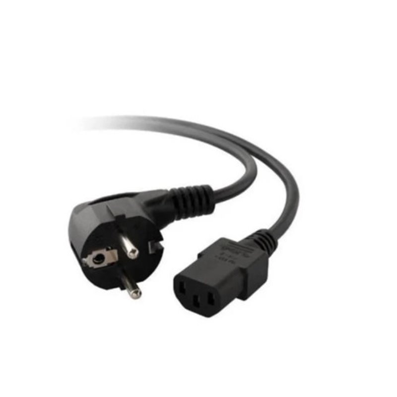 BELKIN C13 IEC-EURO POWER CABLE 1.8M