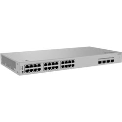 HUAWEI DATA COMMUNICATION,S220S 24P4JX,S220S 24P4JX,S220S 24P4JX 24 10 100 1000BASE T PORTS 400 W POE , 2 10GE SFP PORTS, 2 2.5G