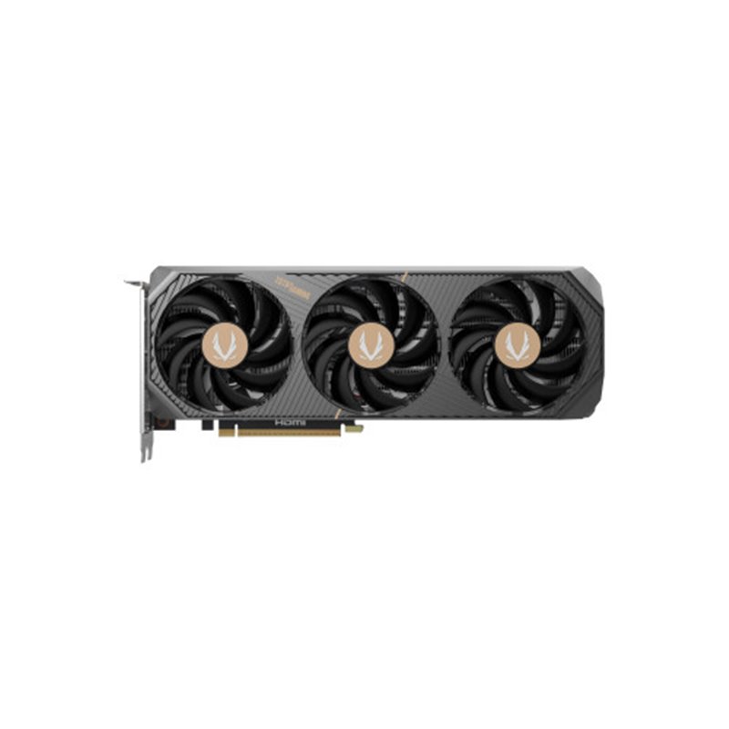 Zotac GAMING GeForce RTX 5070 Ti SOLID SFF NVIDIA 16 GB GDDR7