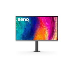 MONITOR BENQ PD2706UA (9H.LLKLB.QEE) 27W IPS UHD USB-C 90W ERGO