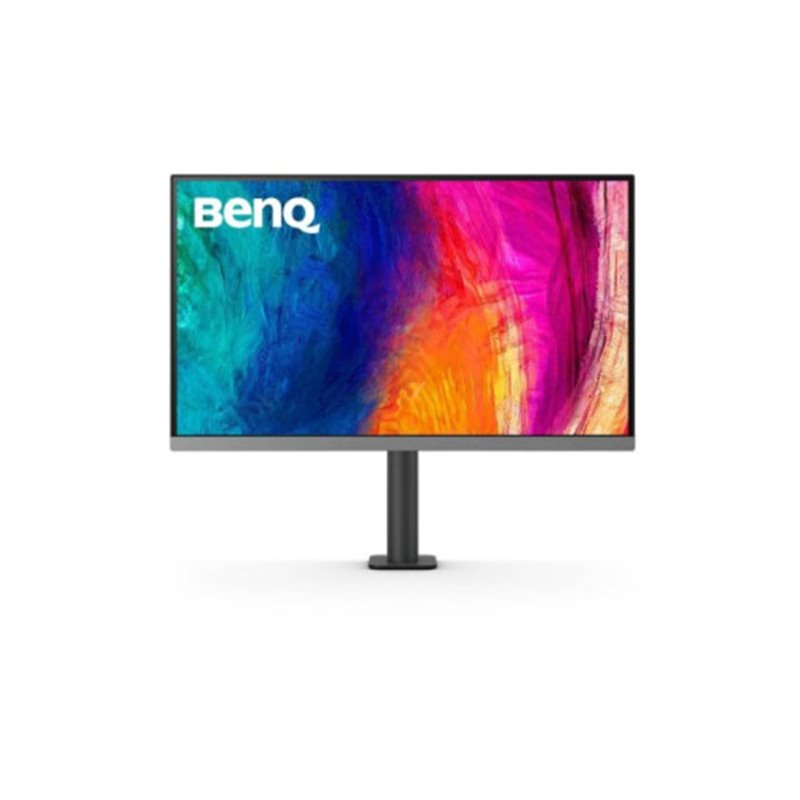 MONITOR BENQ PD2706UA (9H.LLKLB.QEE) 27W IPS UHD USB-C 90W ERGO