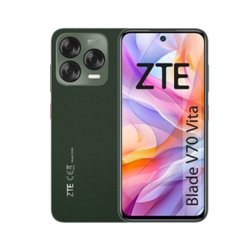 ZTE Blade V70 Vita 17 cm (6.7") SIM doble Android 14 4G USB Tipo C 8 GB 256 GB 5000 mAh Verde