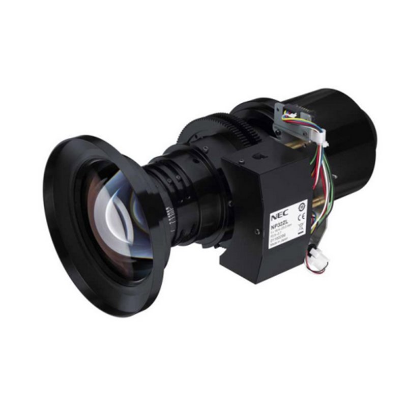 NEC NP32ZL lente de proyección NEC PH1000U, PH1400U