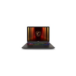 MSI PORTATIL VECTOR 16 HX AI A2XWHG. 16" 2560X1600 IPS 240HZ. ULTRA 7 255HX.  RTX5070 TI 12GB GDDR7. 16GBX2 DDR5. 1TB SSD. FREE 