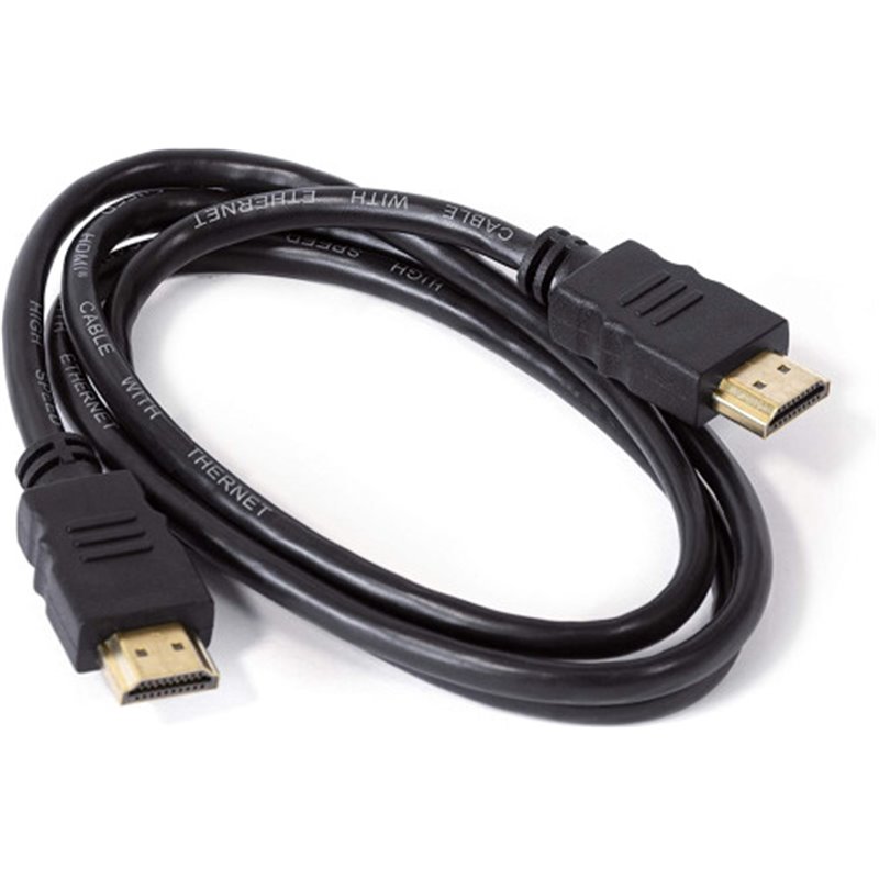 Engel Axil AV0015C cable HDMI 5 m HDMI tipo A (Estándar) Negro