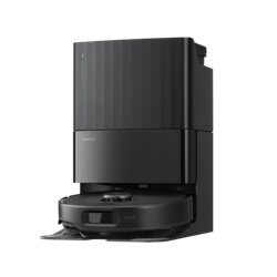 Roborock Qrevo Edge 5V1 Sin bolsa Negro