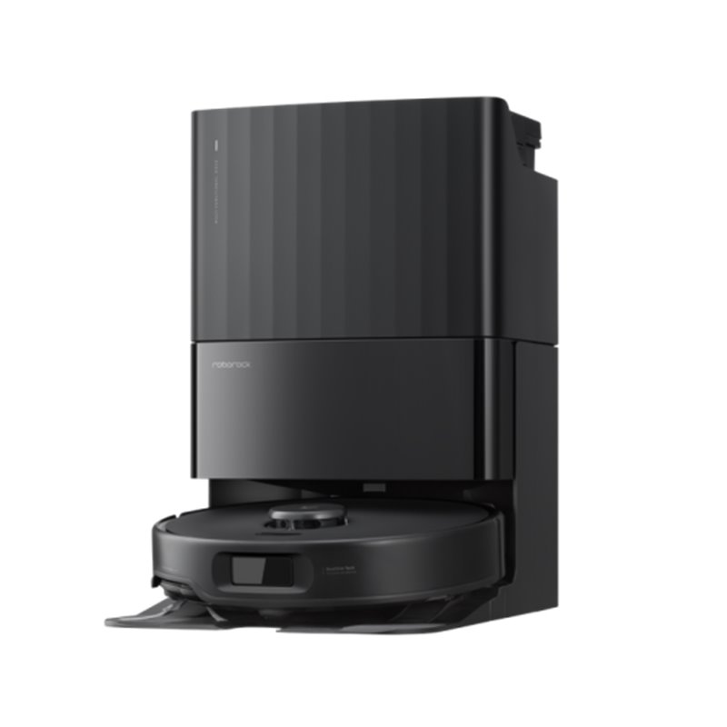 Roborock Qrevo Edge 5V1 Sin bolsa Negro