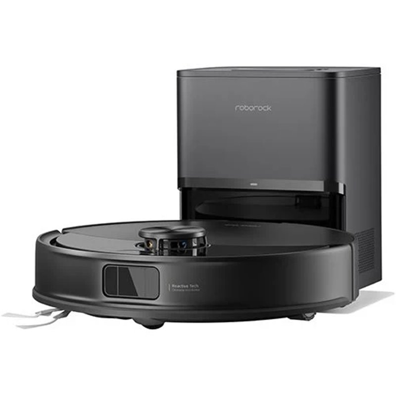 Roborock Q10 VF+ Sin bolsa Negro