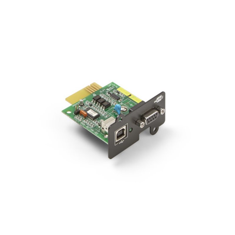 Salicru USB/RS232 Card TWIN PRO2