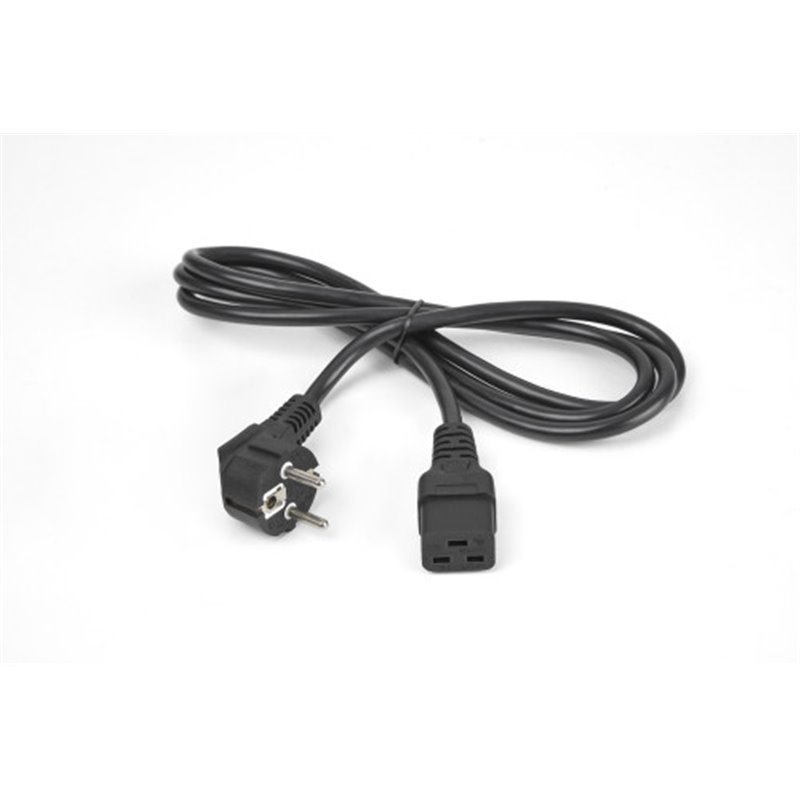 Salicru CABLE ALIMENTACIÓN schuko/C19 1,8 m