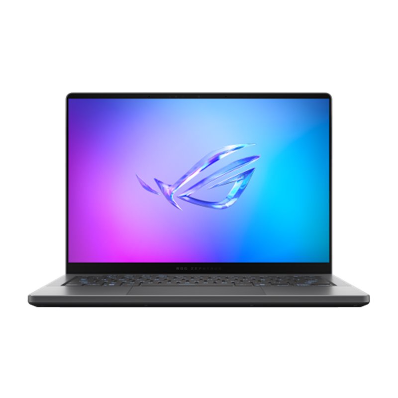 ASUS ROG Zephyrus G14 OLED GA403UM-QS002 - Ordenador Portátil Gaming de 14" 3K 120Hz (AMD Ryzen 9 270, 32GB RAM, 1TB SSD, NVIDIA